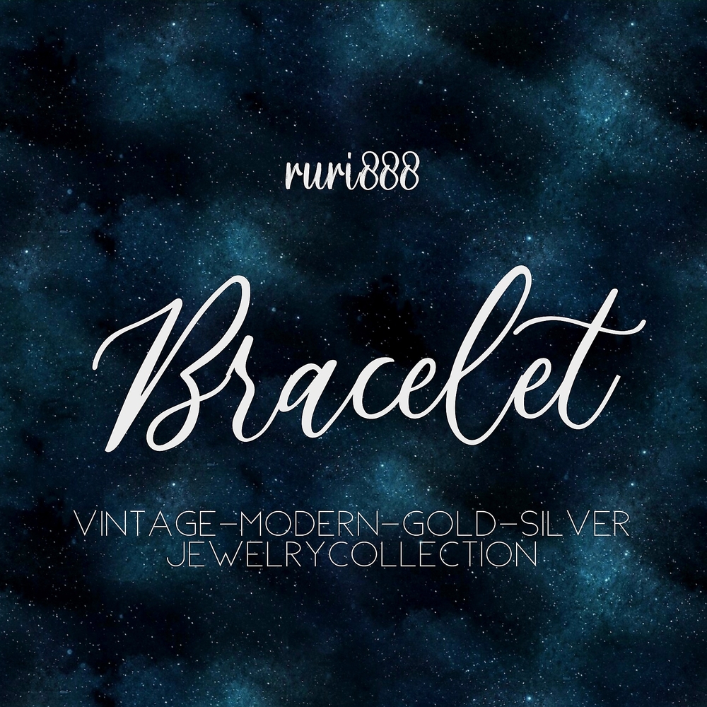 Live Show BRACELET as shown